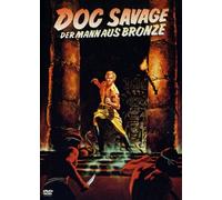 Doc Savage - Der Mann aus Bronze