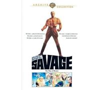 Doc Savage: Man Of Bronzo DVD (1975) - Ron Ely, Paul Gleason, Darrell Zwerling