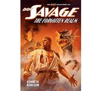 Doc Savage: The Forgotten Realm