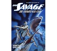 Doc Savage: The Frightened Fish