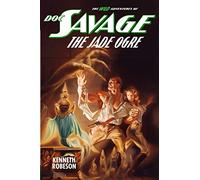 Doc Savage: The Jade Ogre
