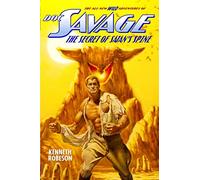 Doc Savage: The Secret of Satan's Spine