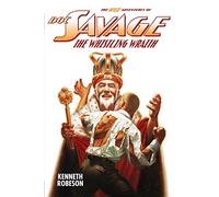 Doc Savage: The Whistling Wraith