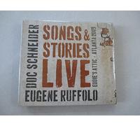 Doc Schneider & Eugene Ruffolo - Songs & Stories Live [Import]