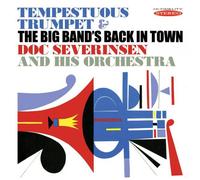 Doc Severinsen – Tempestuous Trumpet & The Big Band's Back in Town – CD