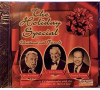 DOC SEVERINSEN, ED MCMAHON, TOMMY NEWSOM AND THE ST. MEL'S CHOIR - Il Natale speciale con gli amici