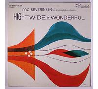 DOC SEVERINSEN - high-wide & wonderful