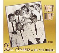 Doc Starkes & Nightriders - Night Ridin