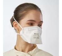 Doc-Tnc - FFP3-Maske, Respiratore CE-Zertifziert-30er Box-NEUWARE-5-lagig