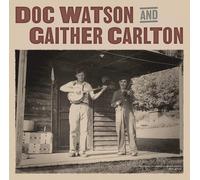 Doc Watson and Gaither Carlton Doc Watson and Gaither Carlton (CD) Album Digipak