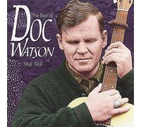 Doc Watson – Best Of Doc Watson 1964-68 – CD audio – Vanguard