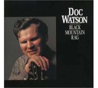 Doc Watson - Black Mountain Rag-Best