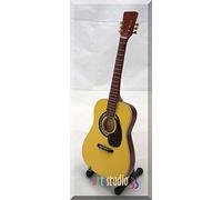 DOC WATSON Chitarra Miniatura Martin Acoustic