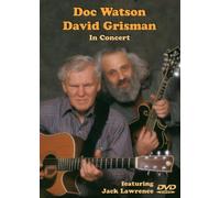 Doc Watson - David Grisman in Concert
