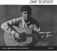 Doc Watson (Deep River Blue Vinyl Edition)