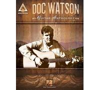 Doc Watson Doc Watson - Guitar Anthology (Tascabile)