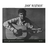 Doc Watson (Deep River Blue Edition)