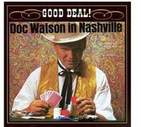 Doc Watson – In Nashville – CD