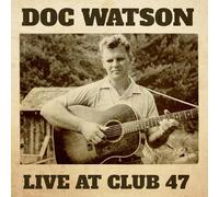 Doc Watson Live at Club 47 (Vinyl LP) 12" Album