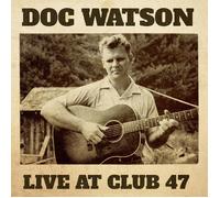 Doc Watson Live at Club 47 (Vinyl LP) 12" Album