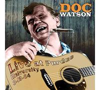 Doc Watson - Live from Chicago March 1964, Vol. 1