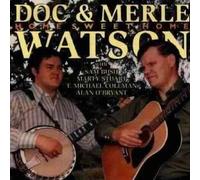 Doc Watson & Merle - Home Sweet Home by Doc Watson & Merle (1998) Audio CD