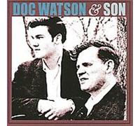 DOC WATSON MERLE W - DOC WATSON SON - CD - K72z