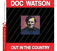 Doc Watson Out in the Country (CD)