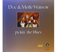 Doc Watson - Pickin the Blues