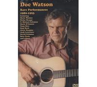 Doc Watson: Rare Performances 1982-1993 [Edizione: Regno Unito]