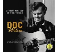 Doc Watson Sittin' On Top of the World (CD) Album