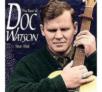 Doc Watson The Best Of Doc Watson: 1964 - 68 (CD) Album