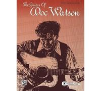 Doc Watson The Guitar of Doc Watson (Tascabile)