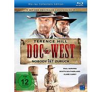 Doc West - Nobody ist zurück (Collectors Edition)