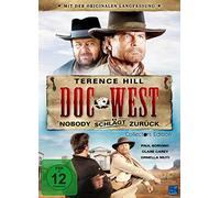 Doc West - Nobody schlägt zurück: Collectors Edition (DVD) Terence Hill