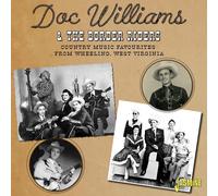 Doc Williams & The Border Country Music Favourites from Wheeling, West Vi (CD)