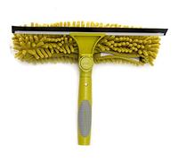 DocaPole - Accessorio lavavetri con spugnetta - Include 3 inserti tergivetro - Compatibile con qualsiasi asta DocaPole