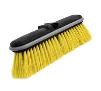 DocaPole - Spazzola con setole medie - con attacco per manico di 25 cm - per coperta, connessione a casa, mattoni, cemento, etc. - manico non incluso