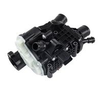 DOCAS Compatibile con Citroën C4 II C5 III DS4 Compatibile con Ford C-MAX II Focus III Compatibile con Opel VIVARO Compatibile con Peugeot 308 508 3008 5008 2.0 BlueHDi Termostato 9804160380