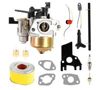 DOCAS GX160 Kit carburatore compatibile per Honda GX200 GX168 GX140 GX120 5HP 5.5HP 6.5HP compatibile per Harbor Freight Predator 212cc 224cc Motore 16100-ZH7-W51 16100-ZH8-W61