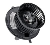 DOCAS Motore per ventola interna,Motore ventola di riscaldamento + regolatore 5Q1819021 5Q1819021B compatibile per Audi A3 8V1 8V7 8VS Seat Leon 5F VW Golf 7 Skoda Octavia 3 2012-2025