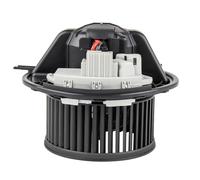 DOCAS Motore per ventola interna,Motore ventola di riscaldamento + regolatore compatibile per BMW 1er E81 E82 E87 E88 2004-2011 3er E90 E91 E92 E93 2004-2013 X1 E84 X3 F25 X4 F26 Z4 E89 64119227670