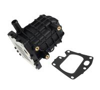 DOCAS Raffreddatore EGR,Alloggiamento del Refrigeratore EGR 9807593080 9678745680 per C4 II C5 III DS4 DS5 308 508 2.0 BlueHDi 2.0 HDi 2.0 TDCi