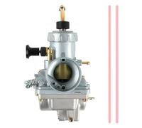 DOCAS VM24 28MM carburatore compatible per Yamaha DT100 125 175 RT100 180 TTR125 125E 125L 125LE SR 125 YFS200 YZ80 YZ85 BW200 compatible per Suzuki RM65 80 85 compatible per Kawasaki KX65 KX80