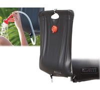 Bestway Doccia a Riscaldamento Solare sacca 20lt da Campeggio Giardino Portatile