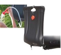 Bestway Doccia a Riscaldamento Solare sacca 20lt da Campeggio Giardino Portatile