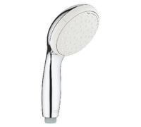 DOCCETTA 2 GETTI MODELLO TEMPESTA 100 Cromo Doccette Duplex Doccia Kit