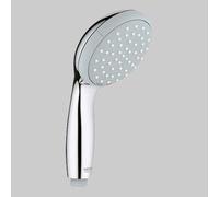 Doccetta 2 getti TEMPESTA 100 1/2 cromo Doccette Grohe