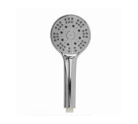 DOCCETTA 24X11CM DOCCINO SOFFIONE DOCCIA CORNETTA MODERNO BAGNO MULTIGETTO 59218