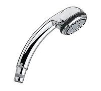 Bossini doccetta Karina 3 getti a risparmio acqua cromato per doccia vasca bagno